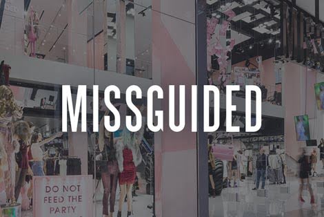 Missguided Brand Story with ImageSound