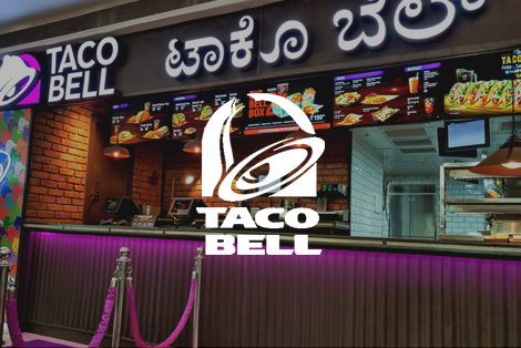 TACO BELL INDIA