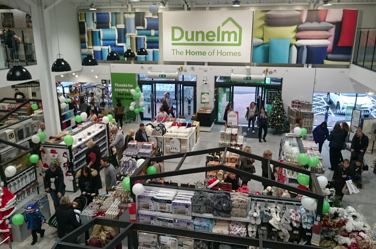 Dunelm Back-of-house audio channel